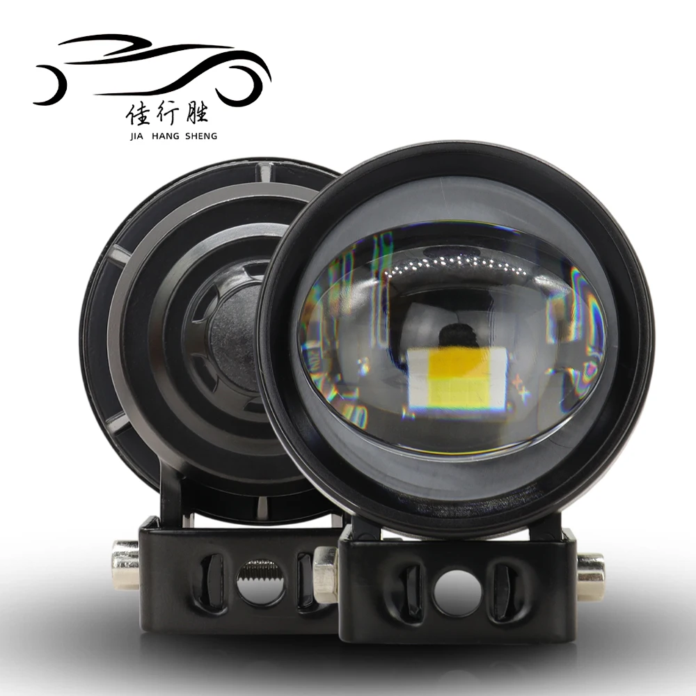2 Inch Mini Bi Lens LED Lamp Spot Lights Motorcycle Headlight White Yellow Auxiliary Driving Light Fog LED 4x4 Offroad motorbike
2 Inch Mini Bi Lens LED Lamp Spot Lights Motorcycle Headlight White Yellow Auxiliary Driving Light Fog LED 4x4 Offroad motorbike
