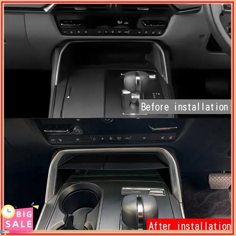 Exclusive Car Central Control Storage Box For Mazda CX-60 2022+ Organizer Tray Car Interior Accessories
Exclusive Car Central Control Storage Box For Mazda CX-60 2022+ Organizer Tray Car Interior Accessories