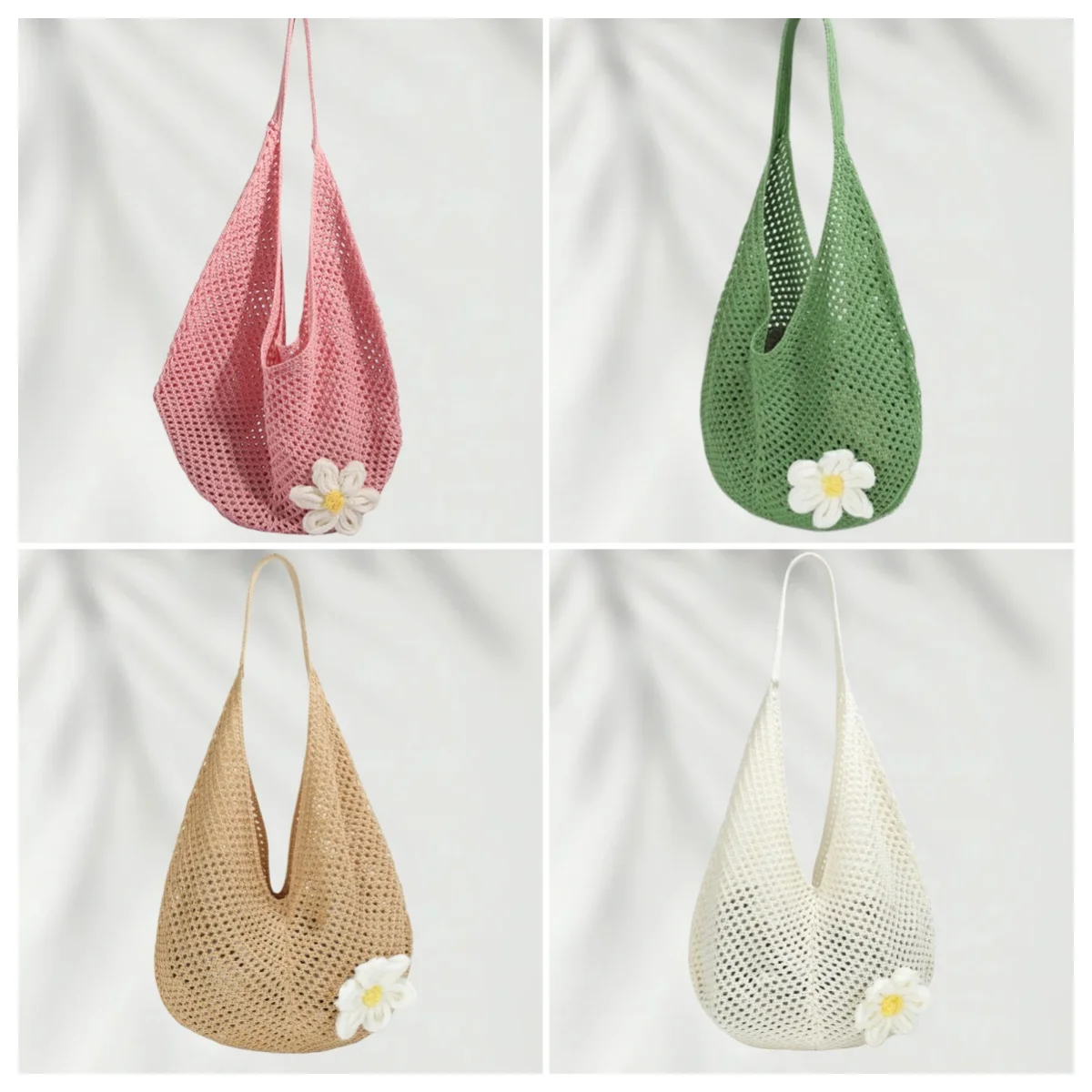 Большая вместительная хлопковая сумка-тоут для женщин, новая наплечная сумка для пляжа, отдыха и досуга
Большая вместительная хлопковая сумка-тоут для женщин, новая наплечная сумка для пляжа, отдыха и досуга