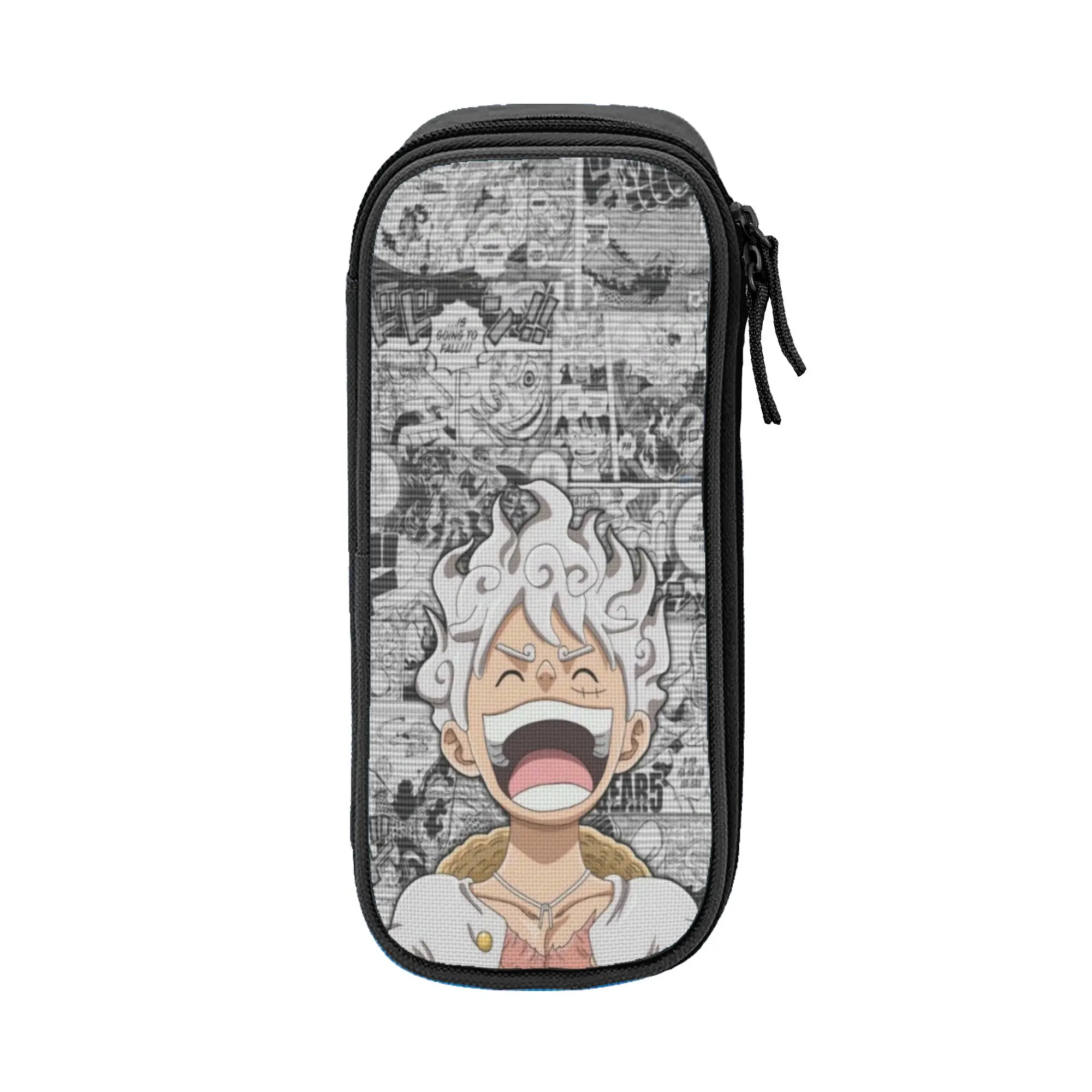 Large Pencil Case o-one-piece-e onepiece luffys Merch Double Layer Pencil Bag Girl Make Up Bag Amazing Gift
Large Pencil Case o-one-piece-e onepiece luffys Merch Double Layer Pencil Bag Girl Make Up Bag Amazing Gift