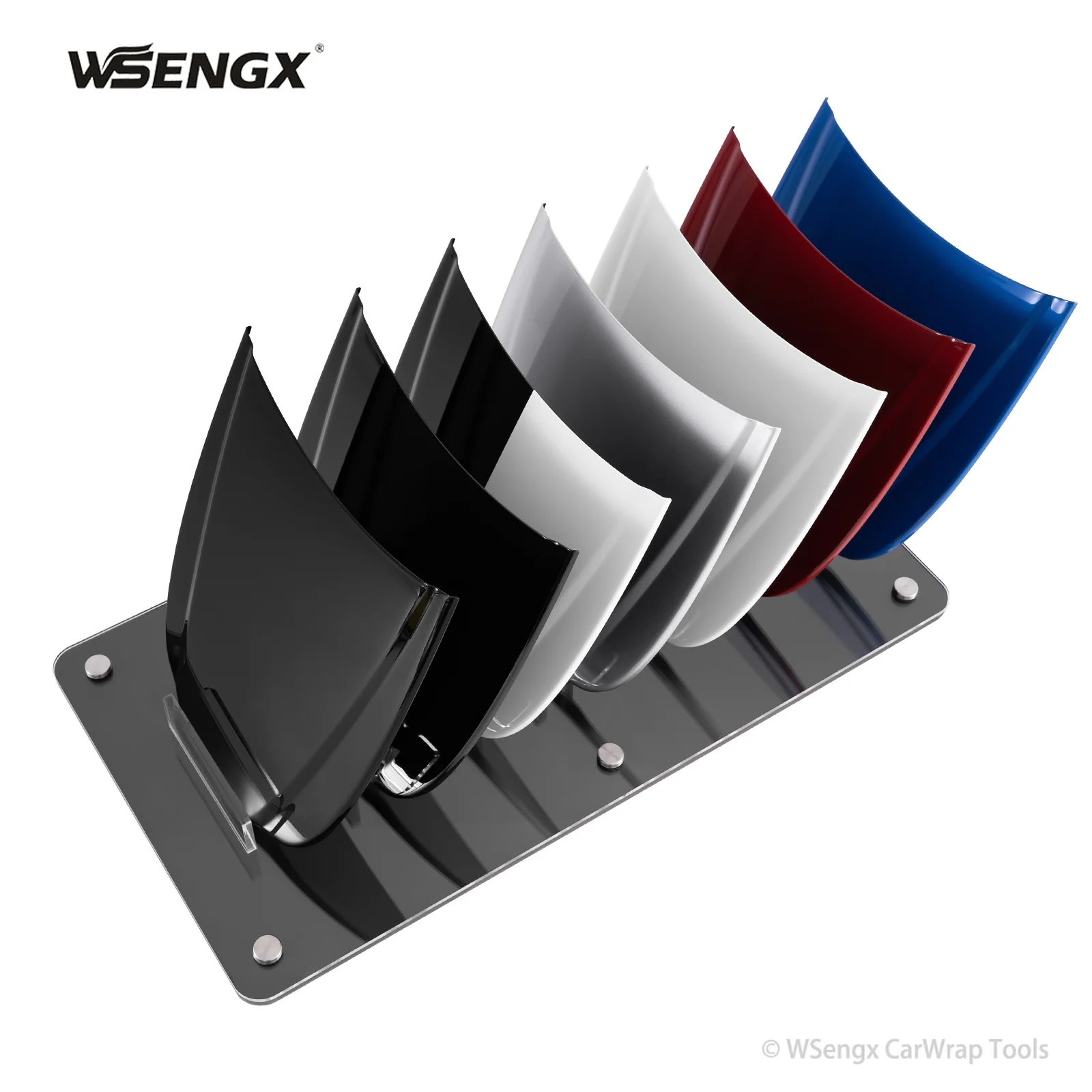 Car Paint Protection Film Sample Display Kit Black Base Bonnet Model Display Kit Stand Car Wrap Tools
Car Paint Protection Film Sample Display Kit Black Base Bonnet Model Display Kit Stand Car Wrap Tools