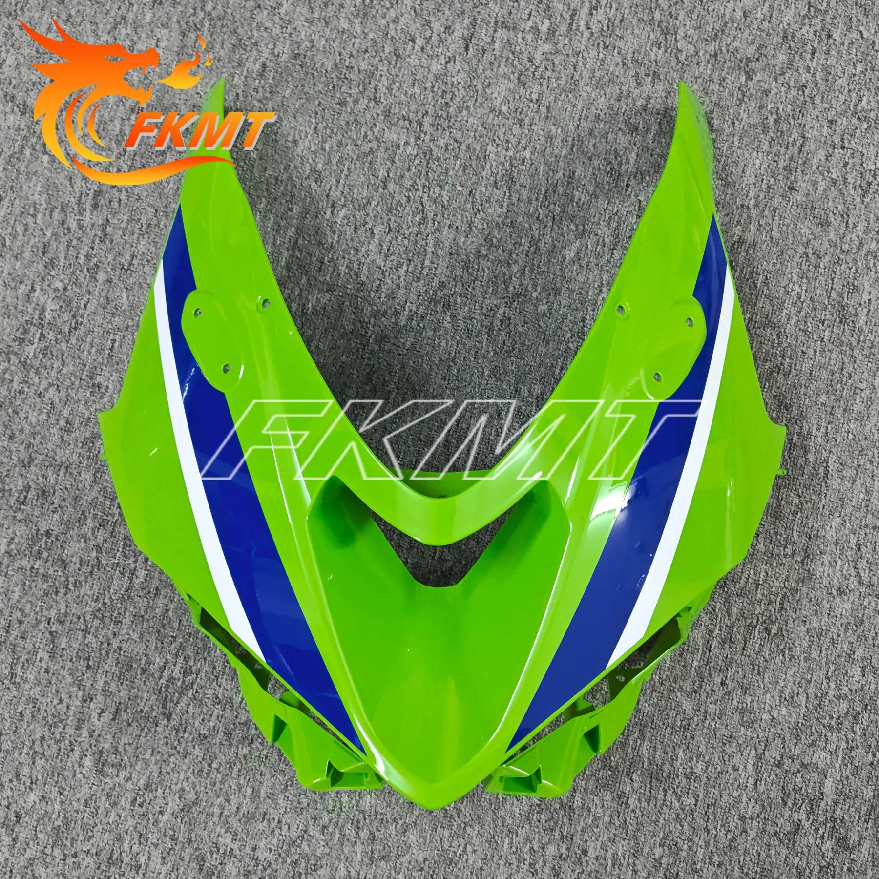 Front Headlight Cover Fairing Cowl ABS Plastic Motorcycle Replacement Parts Fit For KAWASAKI ZX6R ZX-6R 636 2023 2024 2025
Front Headlight Cover Fairing Cowl ABS Plastic Motorcycle Replacement Parts Fit For KAWASAKI ZX6R ZX-6R 636 2023 2024 2025