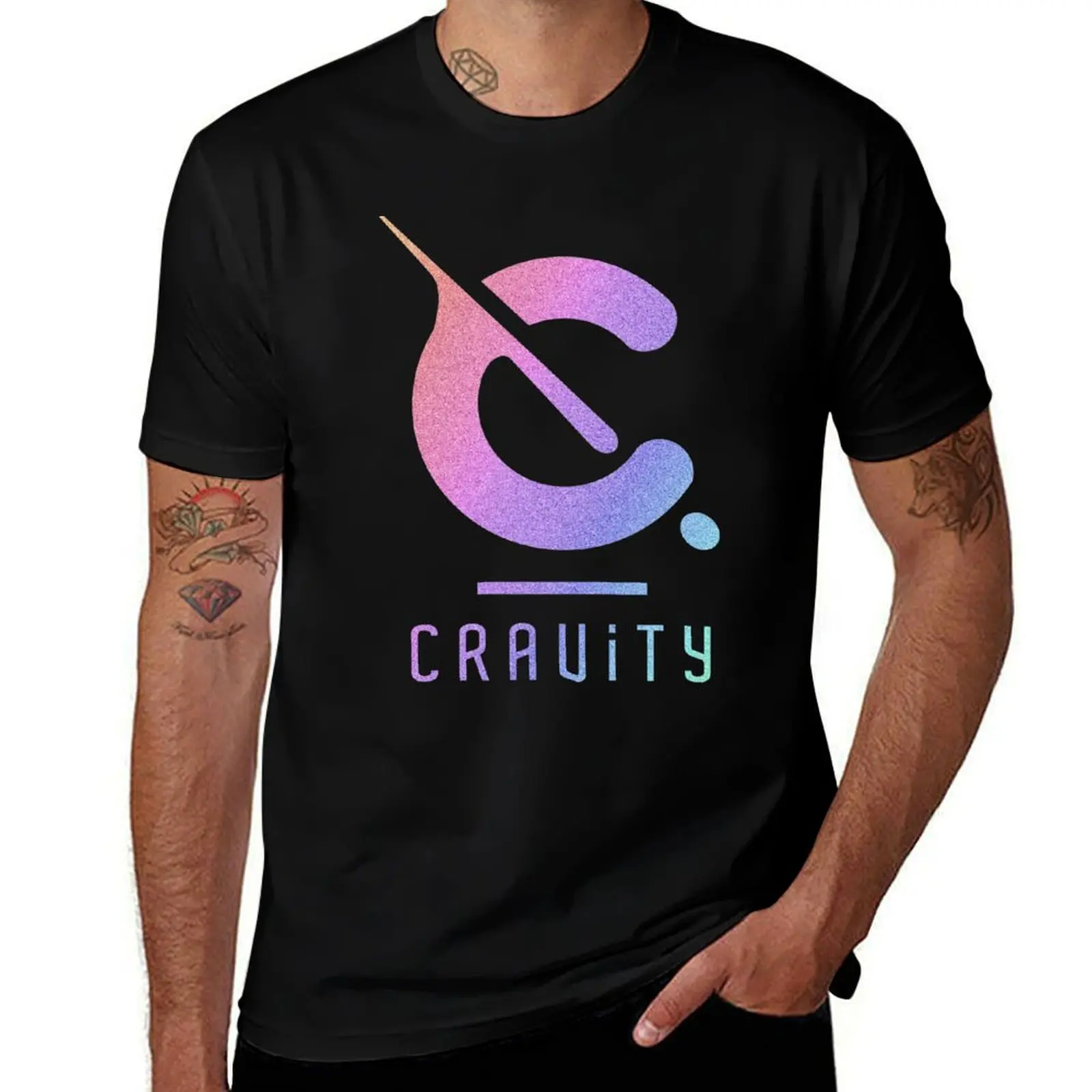 Cravity T-Shirt Sport Basic Moisture Wicking Tee
Cravity T-Shirt Sport Basic Moisture Wicking Tee