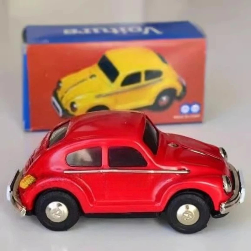 Wind Up Toy Funny Collection Retro Clockwork Toy Figures Model The Beetle Car Metal Tin Mechanical Toy Kids Gift
Wind Up Toy Funny Collection Retro Clockwork Toy Figures Model The Beetle Car Metal Tin Mechanical Toy Kids Gift