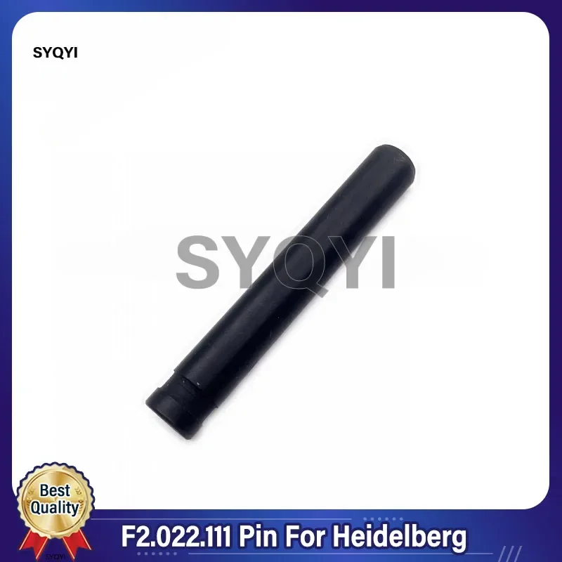 F2.022.111 Pin 65*10mm For Heidelberg XL106 SX102 SM102 Printer Spare Parts
F2.022.111 Pin 65*10mm For Heidelberg XL106 SX102 SM102 Printer Spare Parts