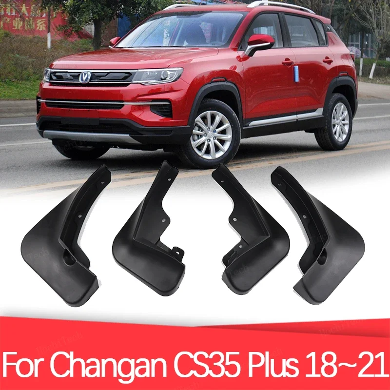 Front and Rear Mudguards Car Durable Fender Mud Flaps Splash Guards for Changan CS35 Plus 2018 2019 2020 2021 Mudflaps Splash
Front and Rear Mudguards Car Durable Fender Mud Flaps Splash Guards for Changan CS35 Plus 2018 2019 2020 2021 Mudflaps Splash