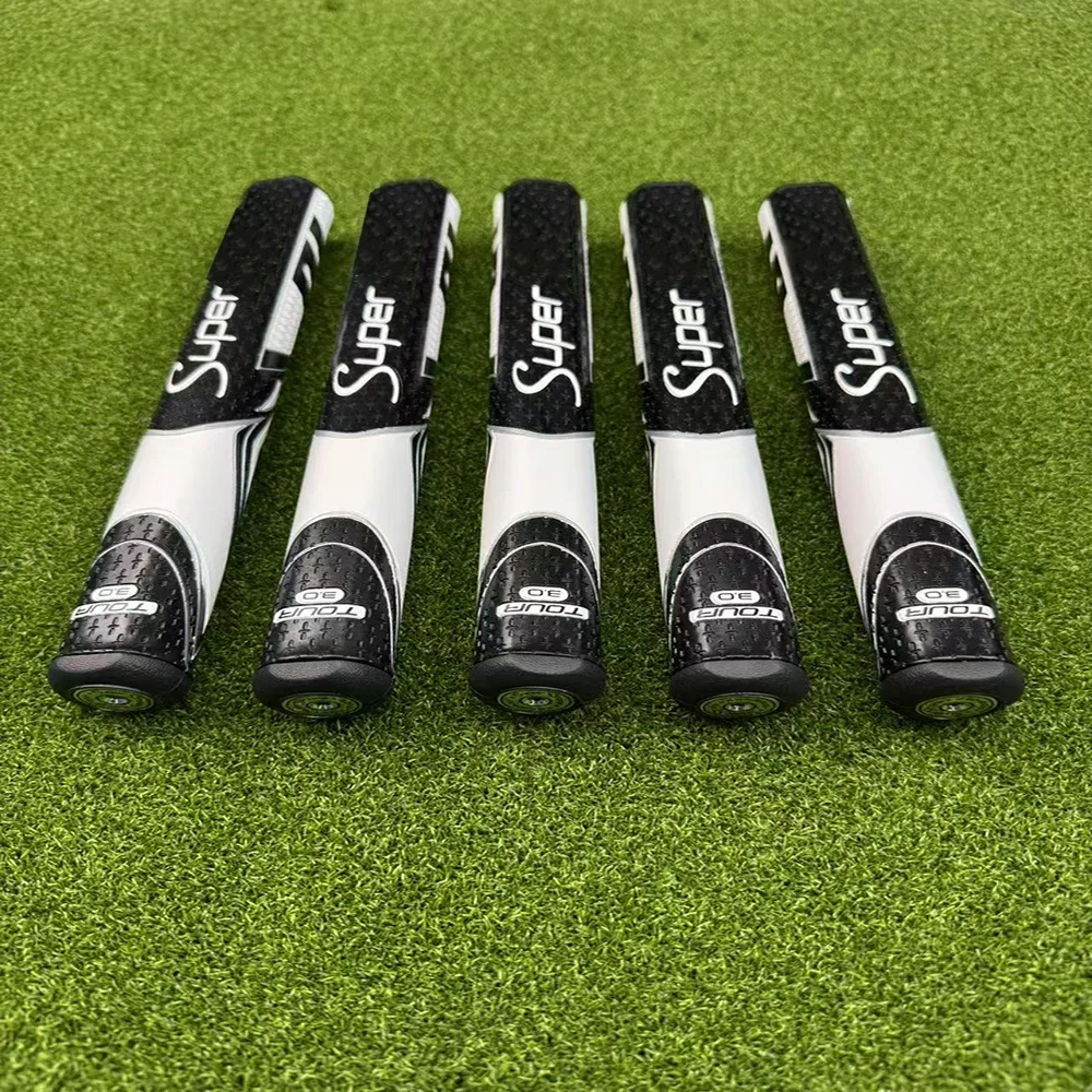 Super GT 2.0/3.0 Golf Putter Grip Non Slip Lightweight Golf Enhances Feel Wear Resistant PU Rubber Woods Universal Quality Grip
Super GT 2.0/3.0 Golf Putter Grip Non Slip Lightweight Golf Enhances Feel Wear Resistant PU Rubber Woods Universal Quality Grip