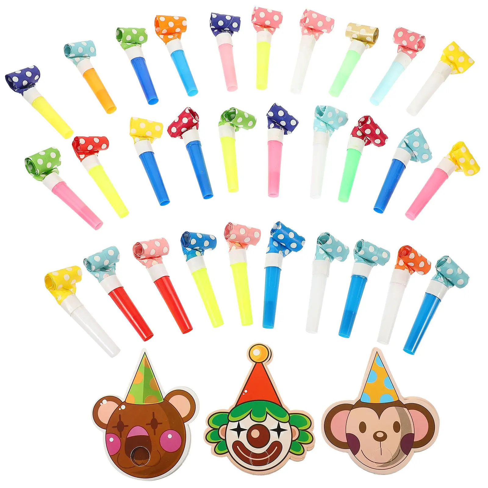 30 Pcs Cartoon Dragon Blowing Props Bright Noisemakers Whistles Kids Gifts Musical Blowers Plastic Birthday Child
30 Pcs Cartoon Dragon Blowing Props Bright Noisemakers Whistles Kids Gifts Musical Blowers Plastic Birthday Child