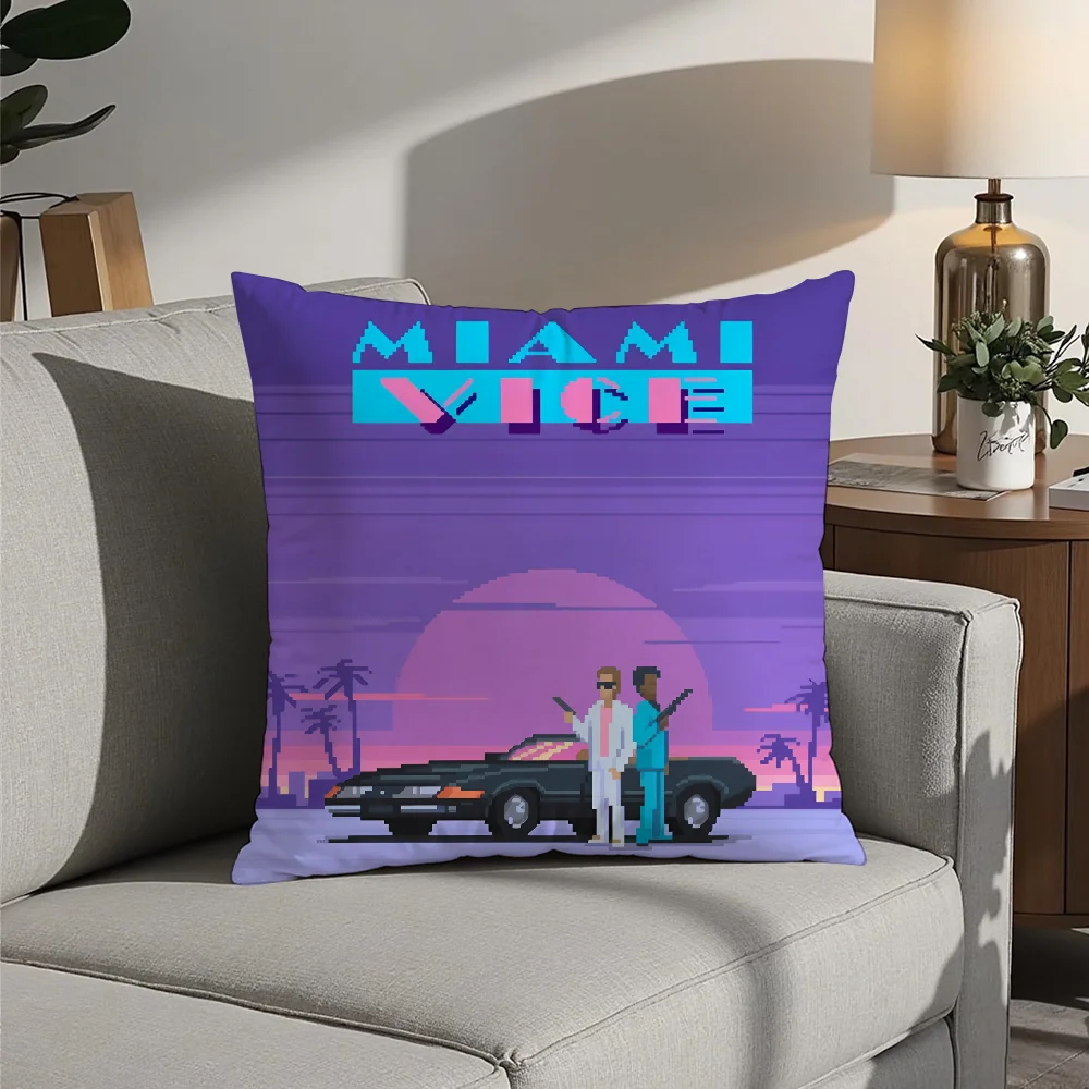 M-Miami Vice Movie Pillow Case Plush Fabric Soft Pillowcase Double Sided Print Cushion Cover Household Gifts
M-Miami Vice Movie Pillow Case Plush Fabric Soft Pillowcase Double Sided Print Cushion Cover Household Gifts