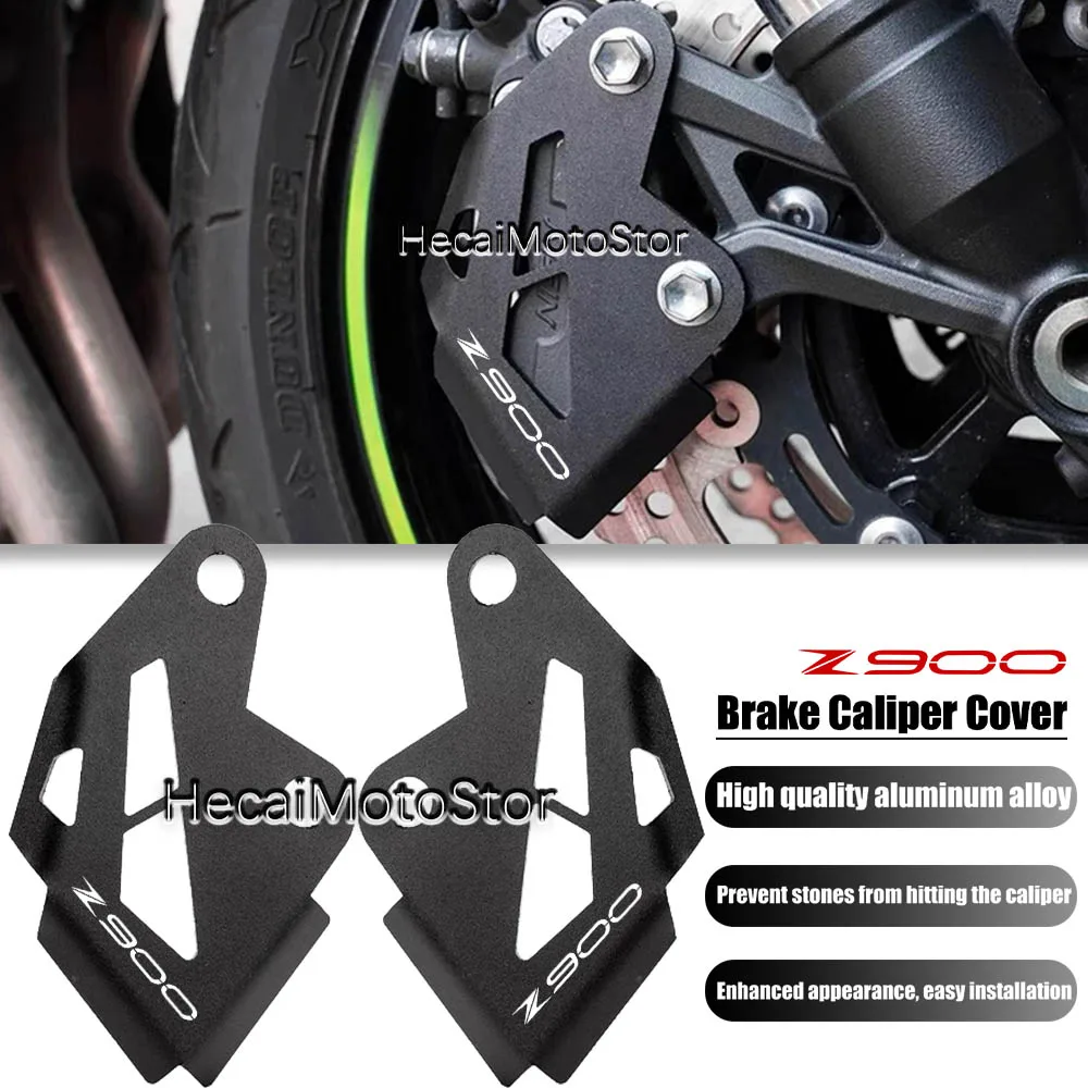 For Z900 z900 Motorcycle Accessories CNC Front Brake Caliper Guard Off-road Protection Cover
For Z900 z900 Motorcycle Accessories CNC Front Brake Caliper Guard Off-road Protection Cover