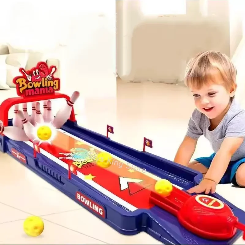 Крытый мяч для боулинга, спортивные игрушки, два игрока, боевой выброс, детские развивающие игрушки, интерактивный игровой автомат для родителей и детей
Крытый мяч для боулинга, спортивные игрушки, два игрока, боевой выброс, детские развивающие игрушки, интерактивный игровой автомат для родителей и детей