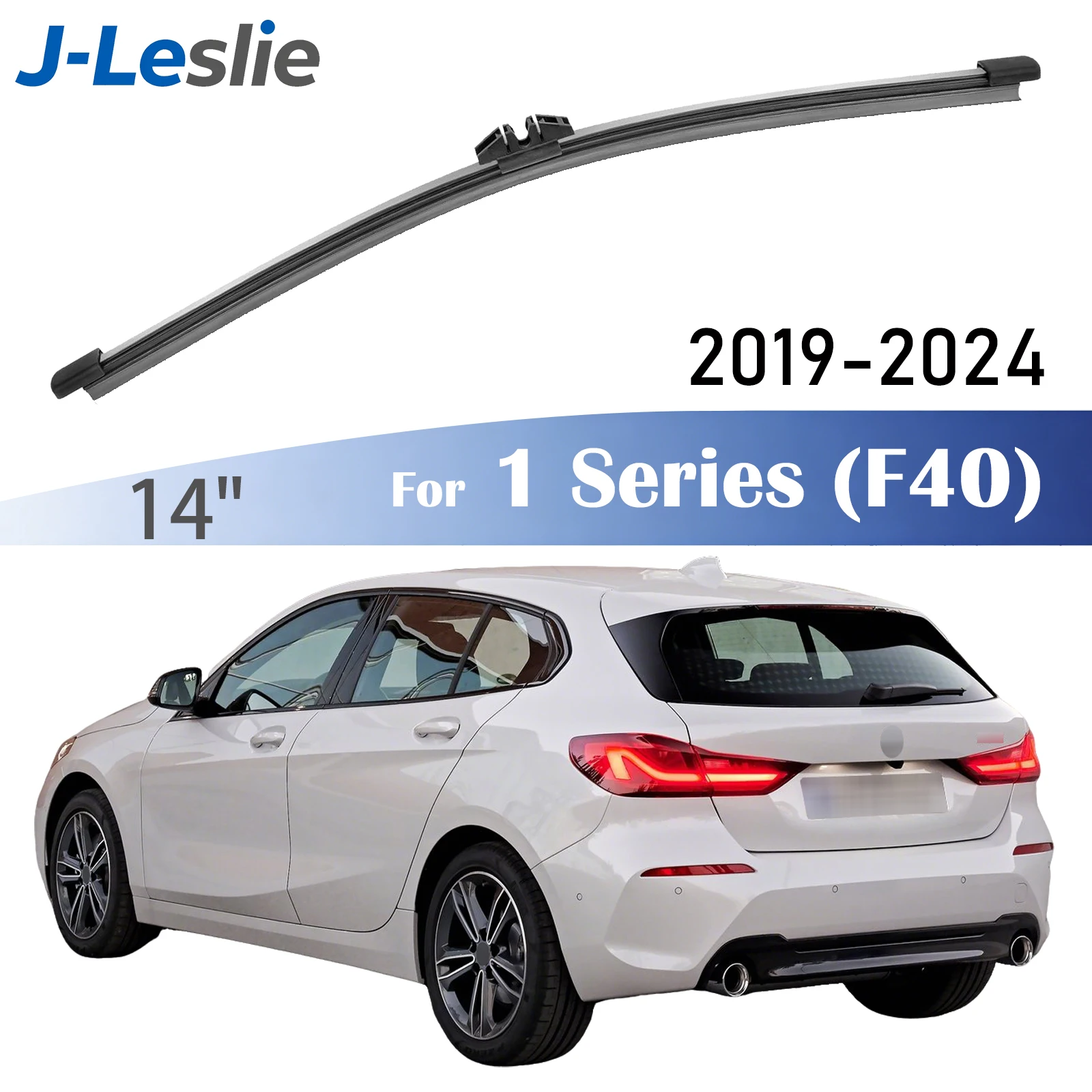 14" Rear Wiper Blade For BMW 1 Series F40 2019-2024 Windshield Windscreen Wipers Washer Window Rain Brushes Accessories
14" Rear Wiper Blade For BMW 1 Series F40 2019-2024 Windshield Windscreen Wipers Washer Window Rain Brushes Accessories