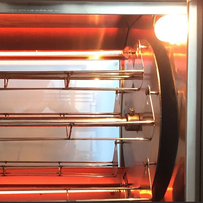 Vertical Electric Automatic Roasted Sweet Potato Street Stall Roasting Tool Sweet Potato Corn Roaster
Vertical Electric Automatic Roasted Sweet Potato Street Stall Roasting Tool Sweet Potato Corn Roaster
