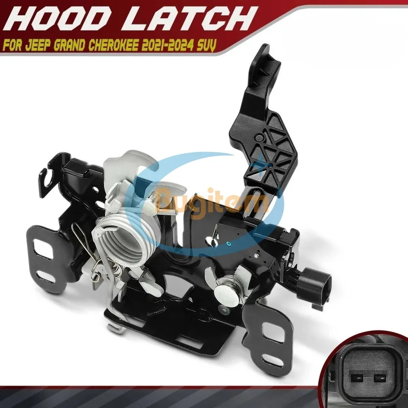 Новый замок капота 68375662AA подходит для Jeep WK2 Grand Cherokee 2021 2022 2023 2024
Новый замок капота 68375662AA подходит для Jeep WK2 Grand Cherokee 2021 2022 2023 2024