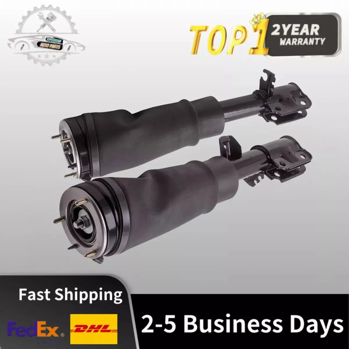 Air Spring Shock Assembly Front Left and Right Pair for Land Rover 2003-2012 RNB000740 750 RNB000750 RNB500550
Air Spring Shock Assembly Front Left and Right Pair for Land Rover 2003-2012 RNB000740 750 RNB000750 RNB500550