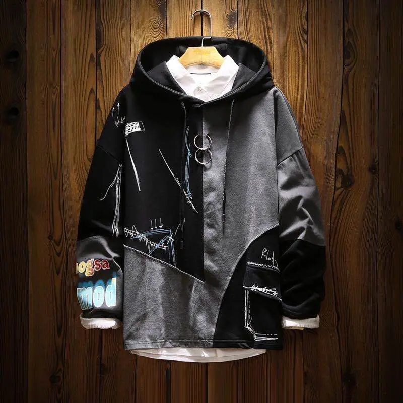 Male Clothes Manga Hooded Hip Hop Hoodies Sweatshirt for Men Anime Graphic Novelty and Cotton Overfit Luxury Sweat Shirt Loose S
Male Clothes Manga Hooded Hip Hop Hoodies Sweatshirt for Men Anime Graphic Novelty and Cotton Overfit Luxury Sweat Shirt Loose S