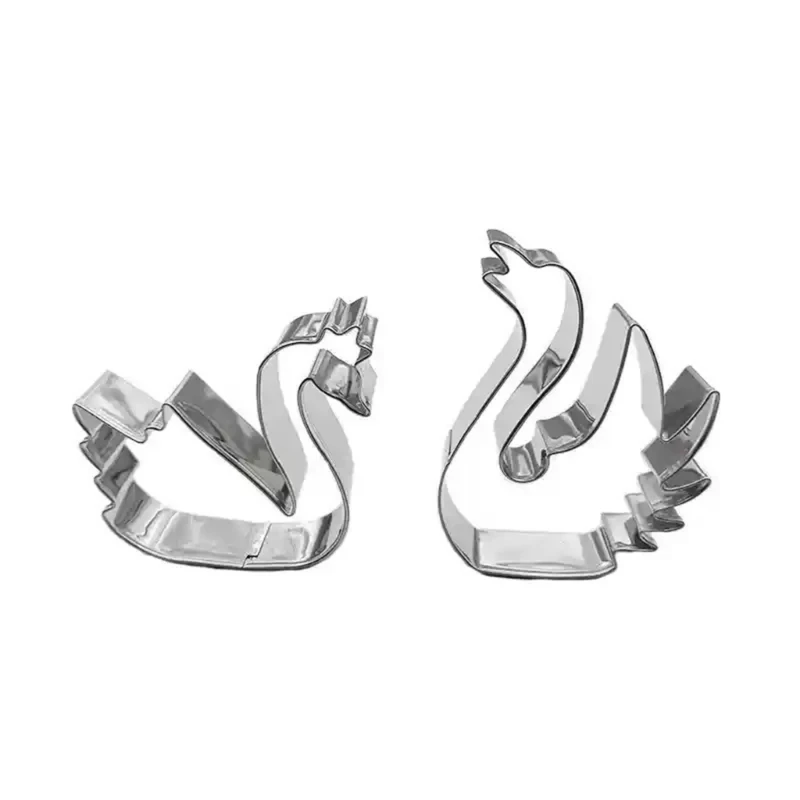2pcs Stainless Steel Cookie Pattern Maker Biscuits Cutters Pastries Baking Mould Dropship
2pcs Stainless Steel Cookie Pattern Maker Biscuits Cutters Pastries Baking Mould Dropship