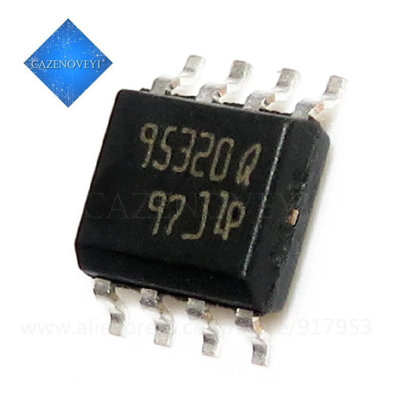 Продавец высокого качества, 10 шт./лот, M95320-WMN6TP ST95320 95320WP 95320 SOP-8, оригинальные, аутентичные, в наличии
Продавец высокого качества, 10 шт./лот, M95320-WMN6TP ST95320 95320WP 95320 SOP-8, оригинальные, аутентичные, в наличии