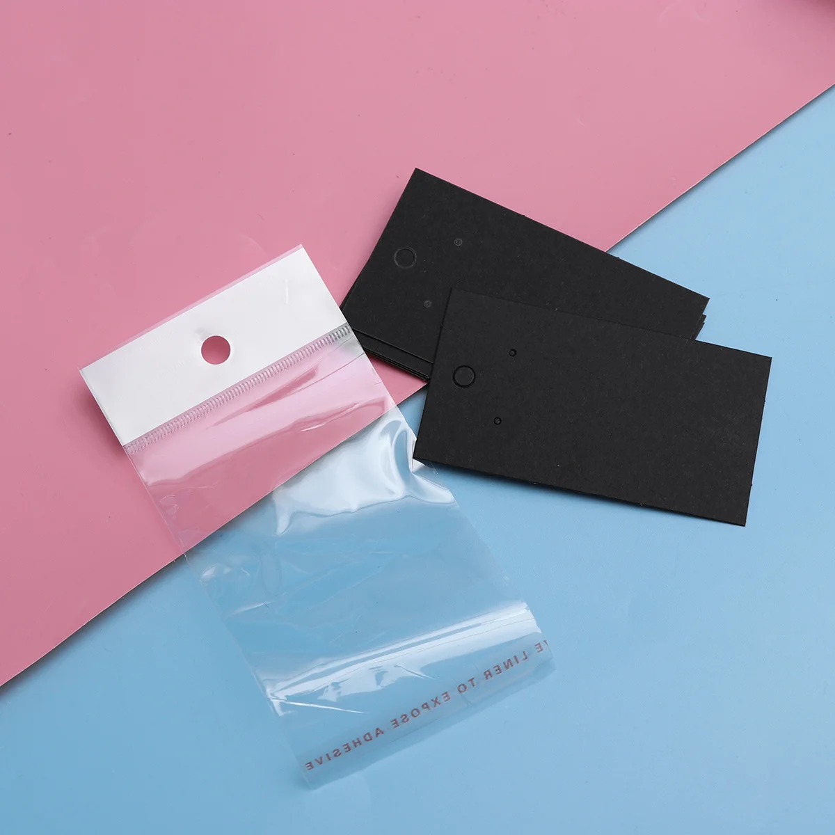 200Pcs Earring Cards Self-Seal Bags Jewelry Display Holder Set Kraft Paper Tags for DIY Ear Studs Earrings Packaging
200Pcs Earring Cards Self-Seal Bags Jewelry Display Holder Set Kraft Paper Tags for DIY Ear Studs Earrings Packaging