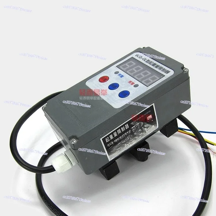 BCQ-GL Single Beam Hoist Overload Limiter 5T Electric Hoist Weight Limiter BQX Gantry
BCQ-GL Single Beam Hoist Overload Limiter 5T Electric Hoist Weight Limiter BQX Gantry