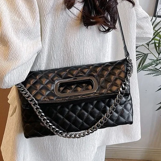 SS 2025 Women's Soft Quilted Crossbody Bag Lightweight Embroidered Shoulder Bag Casual Boho Chic
SS 2025 Women's Soft Quilted Crossbody Bag Lightweight Embroidered Shoulder Bag Casual Boho Chic