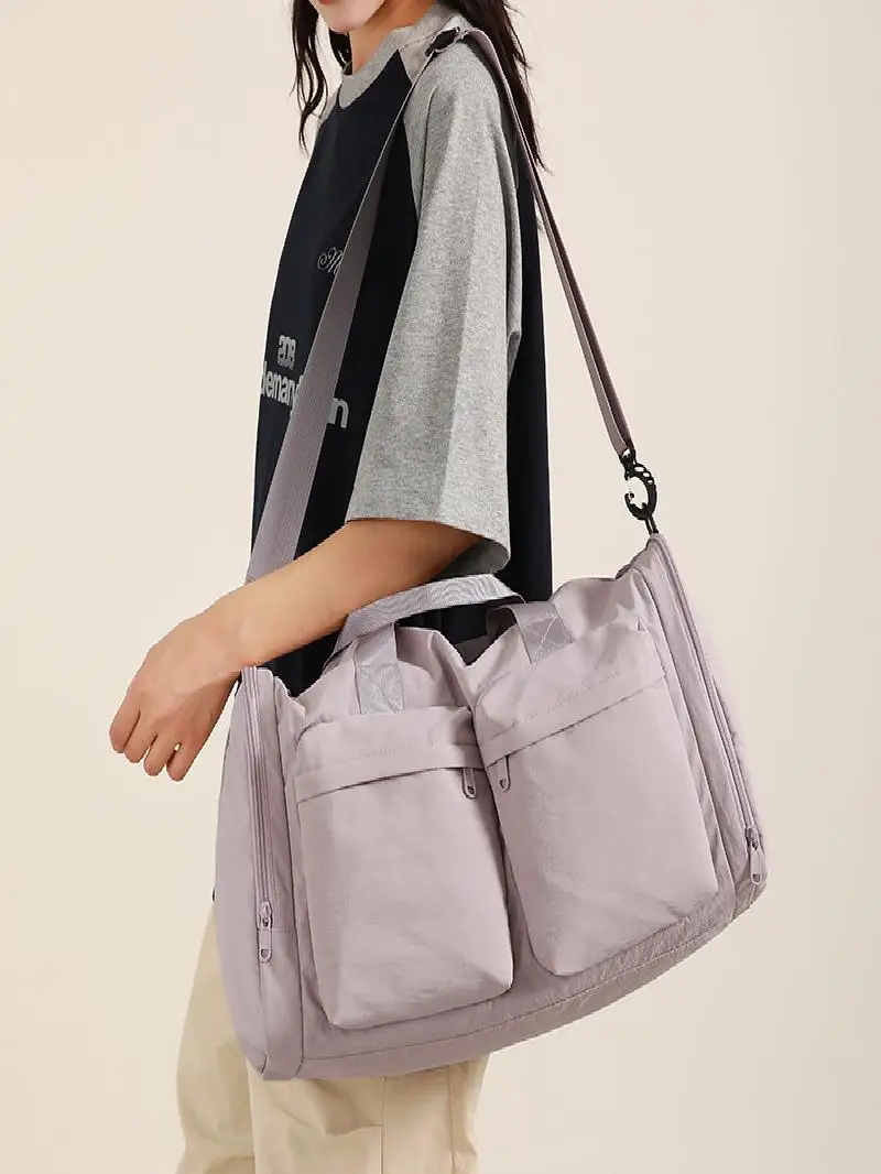 Портативная складная дорожная сумка, большая сумка с разделением для влажной и сухой уборки, сумка для мужчин и женщин, сумка для хранения для ор-подростков
Портативная складная дорожная сумка, большая сумка с разделением для влажной и сухой уборки, сумка для мужчин и женщин, сумка для хранения для ор-подростков