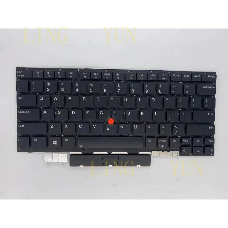 Новая клавиатура с подсветкой для ThinkPad X1 Carbon 2021 9-го поколения (US), SN20Z77360-B ME-FVT
Новая клавиатура с подсветкой для ThinkPad X1 Carbon 2021 9-го поколения (US), SN20Z77360-B ME-FVT