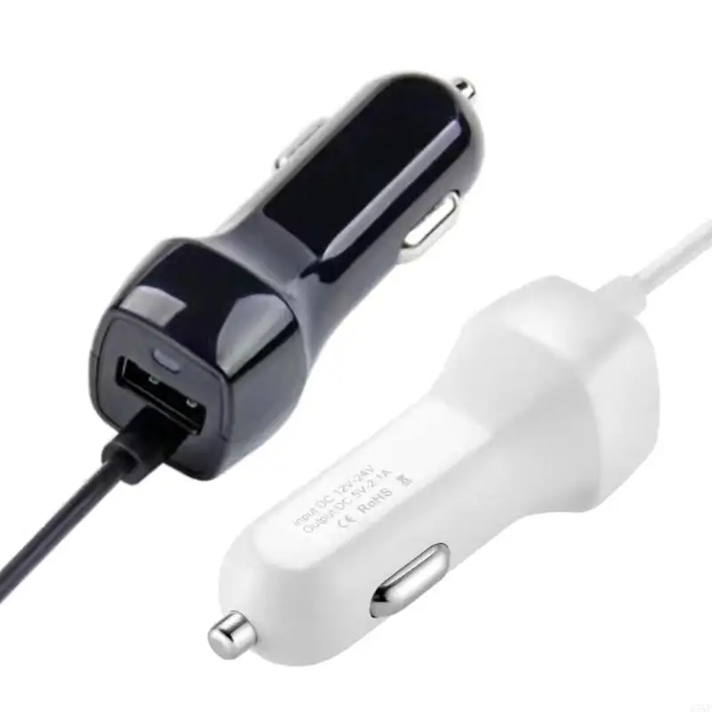 U75E Fast Charging Car Portable Accessory With Type C Cable For Phone Laptop
U75E Fast Charging Car Portable Accessory With Type C Cable For Phone Laptop