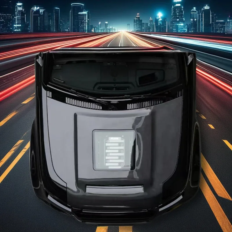 Factory Hot Selling BTC high-quality carbon fibre bonnet with clear glass for the 2020for Land Rover Defender in new condition
Factory Hot Selling BTC high-quality carbon fibre bonnet with clear glass for the 2020for Land Rover Defender in new condition