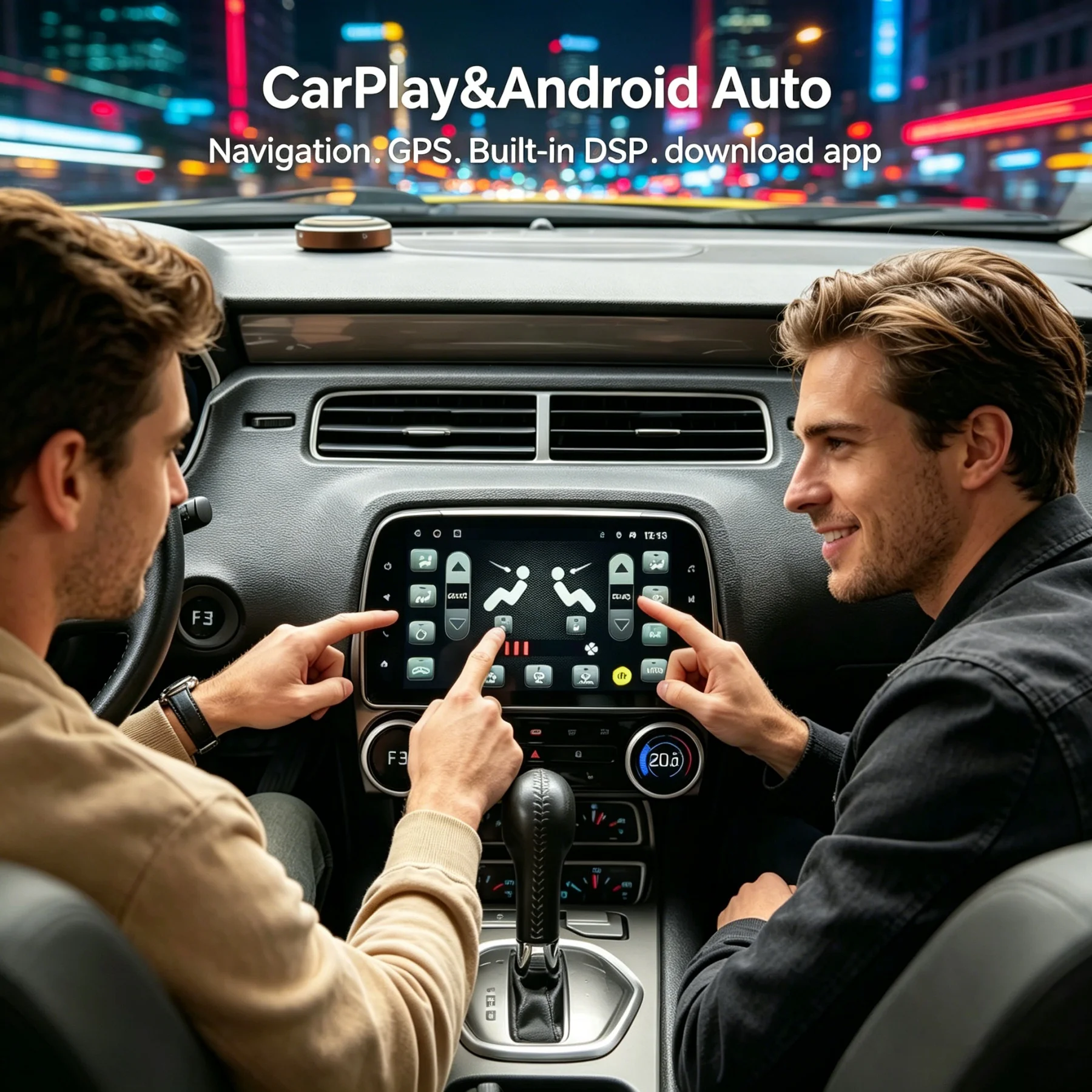 8 inch Car Radio Android CarPlay For Chevrolet Camaro 2010 2012 2013 2014 2015 Multimedia Video Player GPS WIFI Stereo Head Unit
8 inch Car Radio Android CarPlay For Chevrolet Camaro 2010 2012 2013 2014 2015 Multimedia Video Player GPS WIFI Stereo Head Unit