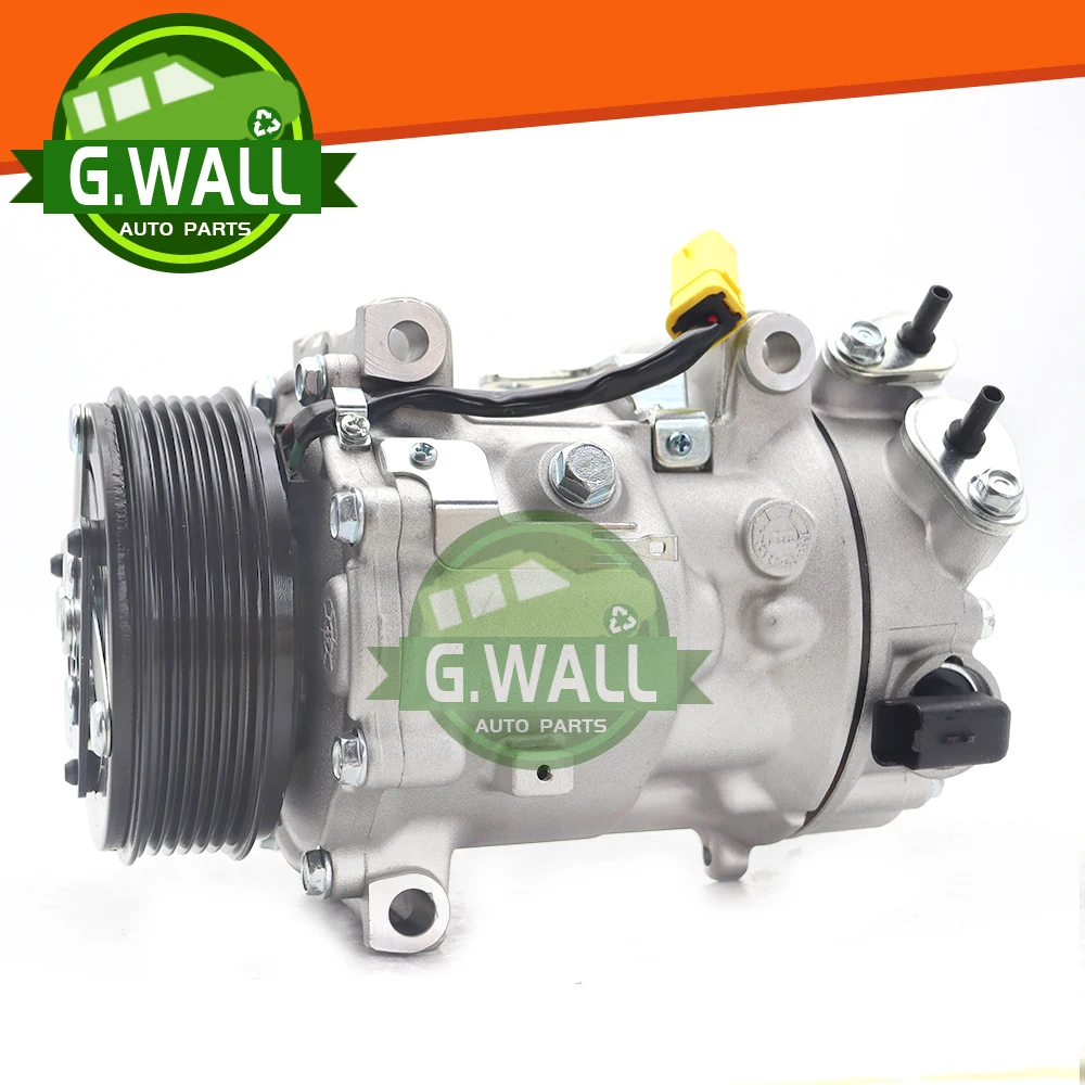 SD7C16 A/C AC Compressor For Peugeot 308 508 5008 407 Citroen DS4 DS5 9671451180 9671451380 9684139980 6453ZE 6453ZS 6453ZF
SD7C16 A/C AC Compressor For Peugeot 308 508 5008 407 Citroen DS4 DS5 9671451180 9671451380 9684139980 6453ZE 6453ZS 6453ZF