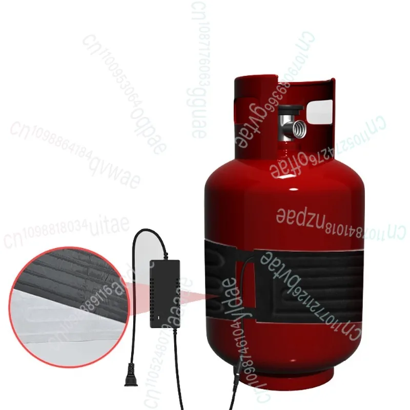 220 В 15 кг резервуар для хранения жидкого газа, нагреватель, стальной цилиндр, электрический нагревательный пояс, газовый баллон PTC, вспомогательный обогреватель 970x200 мм
220 В 15 кг резервуар для хранения жидкого газа, нагреватель, стальной цилиндр, электрический нагревательный пояс, газовый баллон PTC, вспомогательный обогреватель 970x200 мм