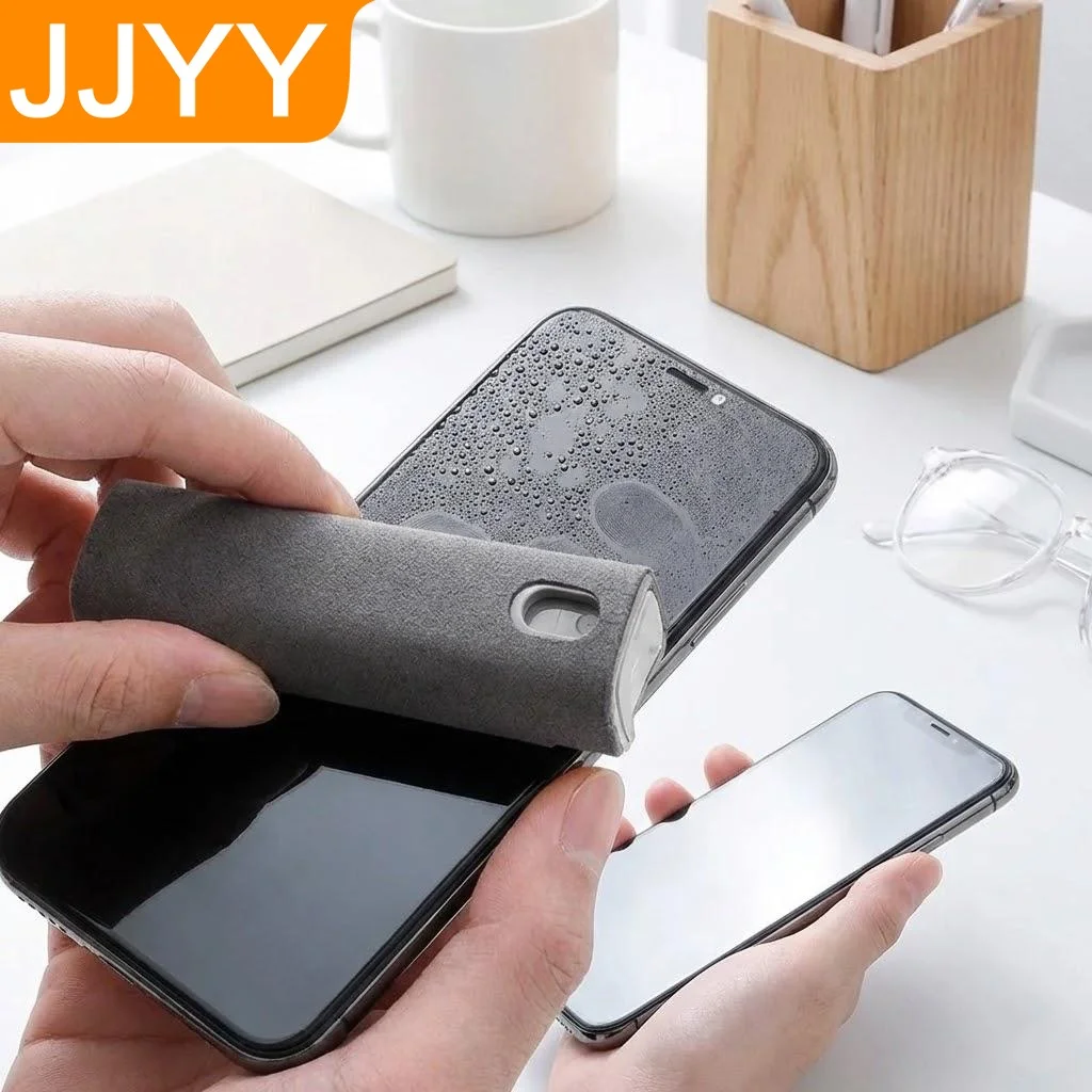 Portable Screen Cleaning Wipes Cell Phone Laptop Screen Cleaner Convenient Spray Dust Cleaning Cloths Home Cleaning Supplies
Portable Screen Cleaning Wipes Cell Phone Laptop Screen Cleaner Convenient Spray Dust Cleaning Cloths Home Cleaning Supplies