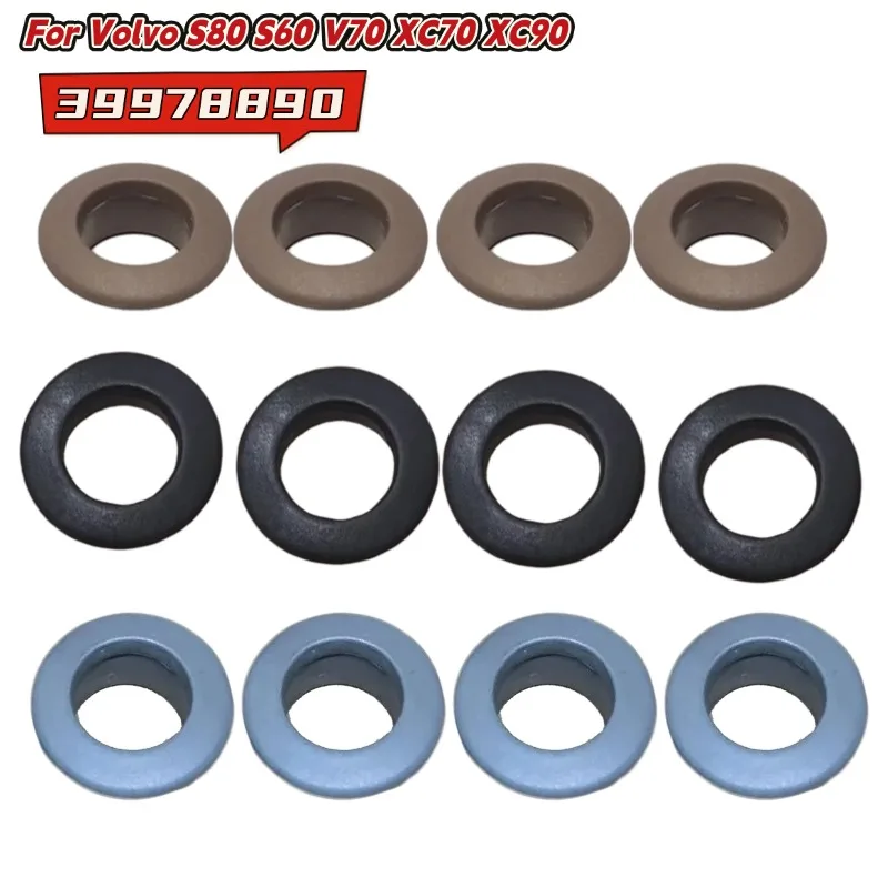 39978890 For Volvo S80 S60 V70 XC70 XC90 4Pcs Door Panel Lock Pin Grommet Direct Replacement Car Accessories
39978890 For Volvo S80 S60 V70 XC70 XC90 4Pcs Door Panel Lock Pin Grommet Direct Replacement Car Accessories