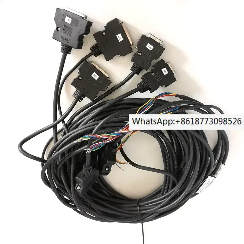 Линия ввода и вывода сигнала GSK980TA1/980TDa/TD линий связи цифровой системы Гуанчжоу 208TD
Линия ввода и вывода сигнала GSK980TA1/980TDa/TD линий связи цифровой системы Гуанчжоу 208TD