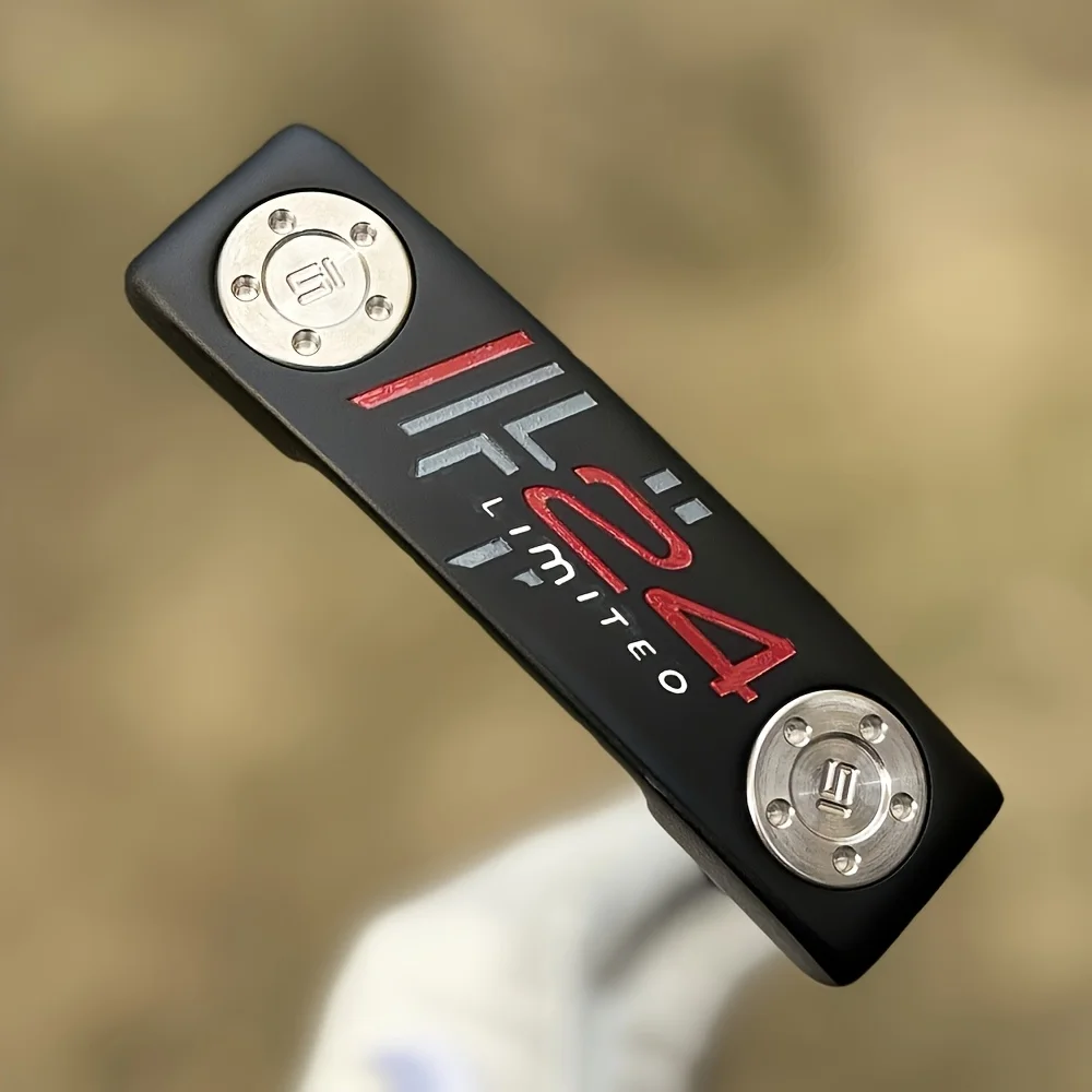 1pc with number 24 golf putting golf club 32 33 34 35 36 inches, head cover, limited quantity, golf club - improves ball speed a
1pc with number 24 golf putting golf club 32 33 34 35 36 inches, head cover, limited quantity, golf club - improves ball speed a