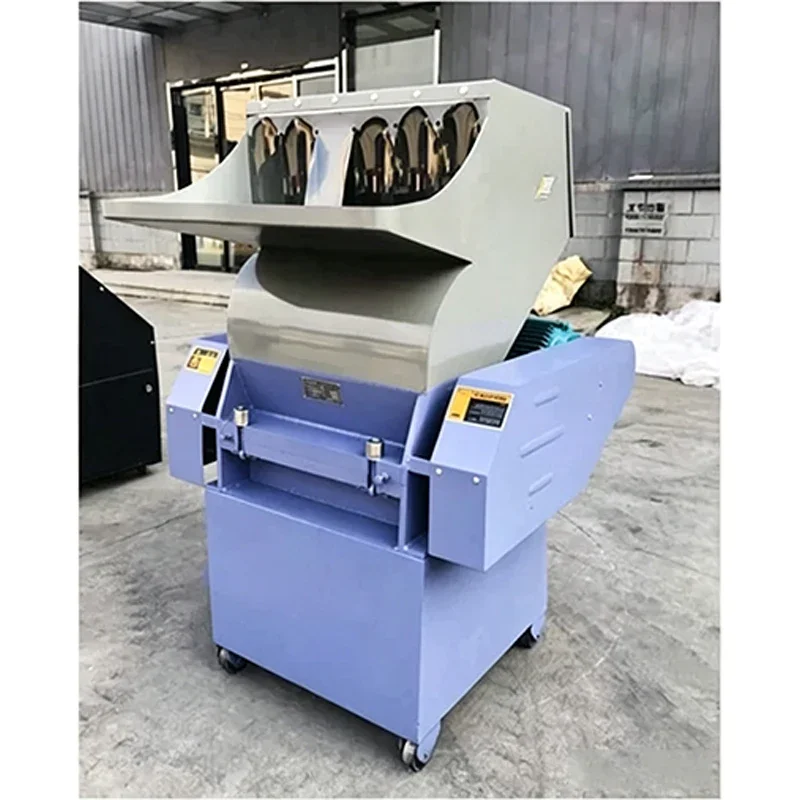 Small industrial plastic crusher, high-power PVC/PP crusher, high-power shredder, nylon shredder 380V(Customized)
Small industrial plastic crusher, high-power PVC/PP crusher, high-power shredder, nylon shredder 380V(Customized)