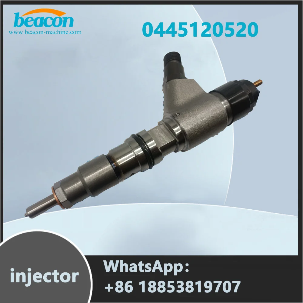 Beacon High Qualtiy common rail injector 0445120371 0445120520 for Caterpillar 3969626 for PERKINS T413609 injector nozzle
Beacon High Qualtiy common rail injector 0445120371 0445120520 for Caterpillar 3969626 for PERKINS T413609 injector nozzle