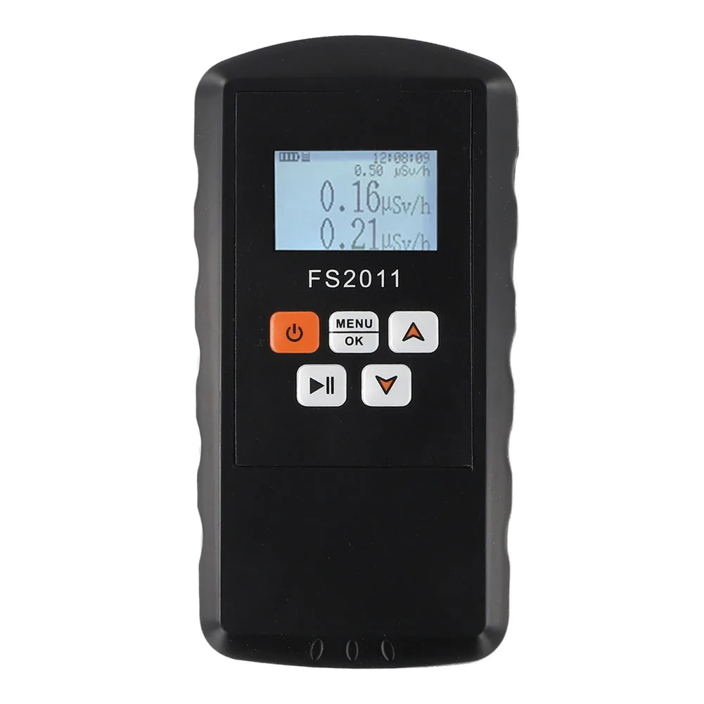 For Pollution Monitoring Geiger Counter Advanced Radiation Measurement Tool Radiation Sensor Wide Dose Equivalent Range
For Pollution Monitoring Geiger Counter Advanced Radiation Measurement Tool Radiation Sensor Wide Dose Equivalent Range
