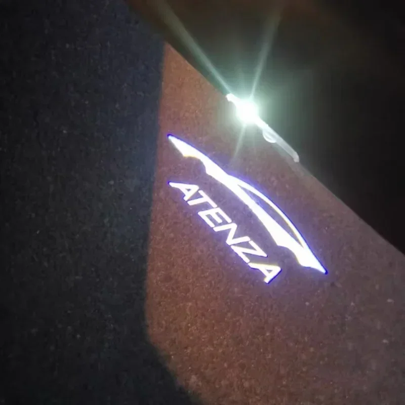 For Mazda ATENZA 6 2002-2011 2012 2013 2014 2015 2016 2017 2018 2019 Led Car Door Logo Light HD Laser Welcome Lamps Car Goods
For Mazda ATENZA 6 2002-2011 2012 2013 2014 2015 2016 2017 2018 2019 Led Car Door Logo Light HD Laser Welcome Lamps Car Goods