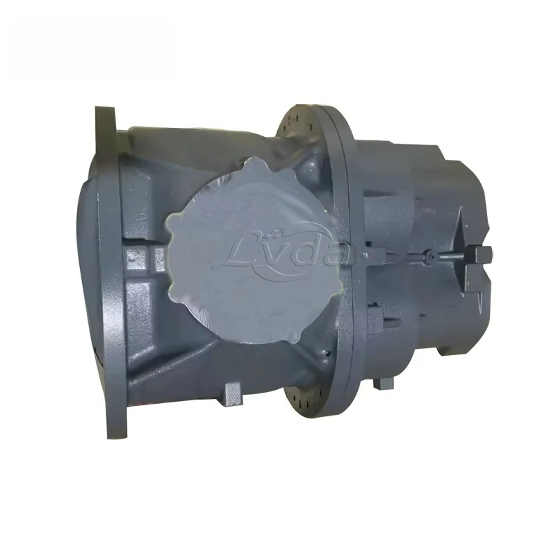 Applies to Atlas Screw Compressor Airend Rotor Air End for Air Compressor 1616714601 1616724880 1616724890
Applies to Atlas Screw Compressor Airend Rotor Air End for Air Compressor 1616714601 1616724880 1616724890
