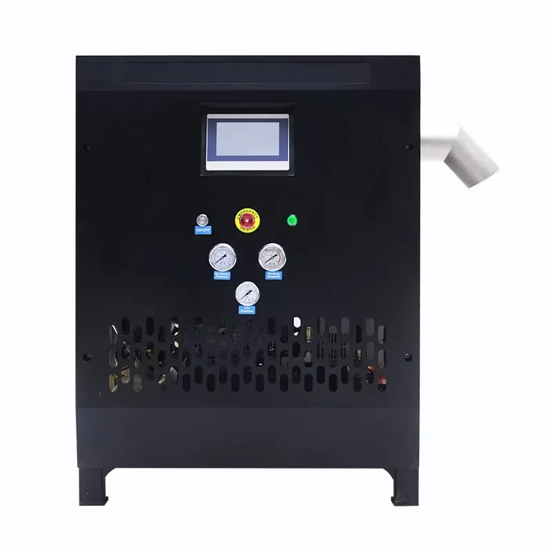 Customized Adjustable Pellet Size Dry Ice Granulator Flexible Use For Stage Effect And Medical Logistics Dry Ice Supply
Customized Adjustable Pellet Size Dry Ice Granulator Flexible Use For Stage Effect And Medical Logistics Dry Ice Supply