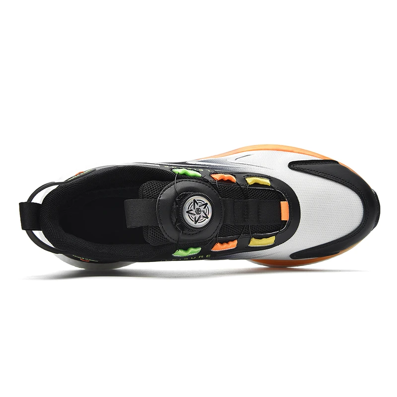 Hot Summer Breathable Couple Running Shoes Fashion Yellow Men's Sports Casual Shoes Shockproof Anti-slip Women's Sports Shoes
Hot Summer Breathable Couple Running Shoes Fashion Yellow Men's Sports Casual Shoes Shockproof Anti-slip Women's Sports Shoes