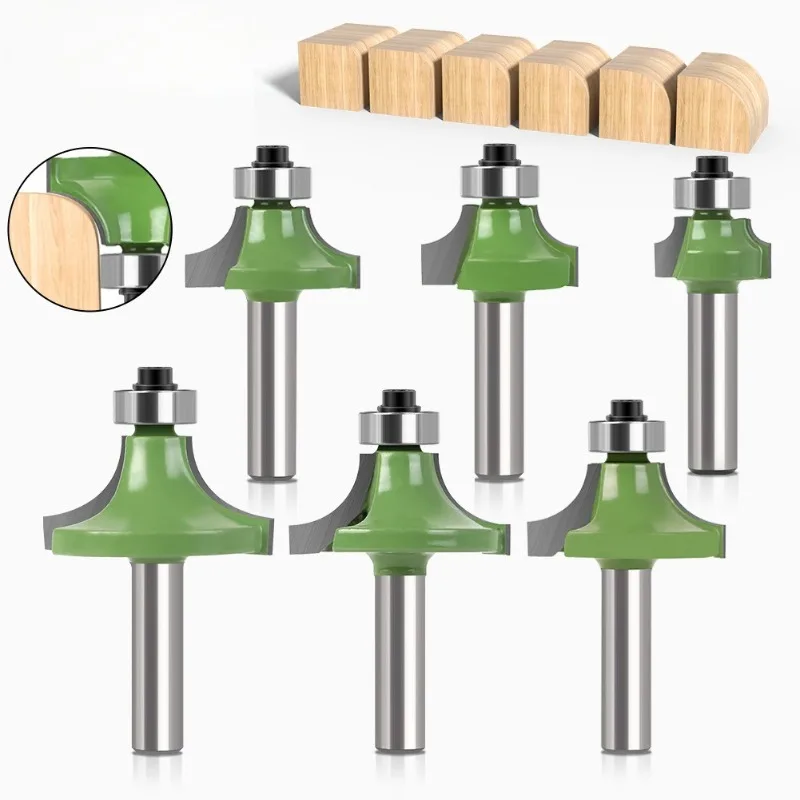 1PCS Wood Router 8mm Shank Straight End Mill Trimmer Cleaning Flush Trim Corner Round Cove Box Bits Tools Parts Milling Cutter
1PCS Wood Router 8mm Shank Straight End Mill Trimmer Cleaning Flush Trim Corner Round Cove Box Bits Tools Parts Milling Cutter