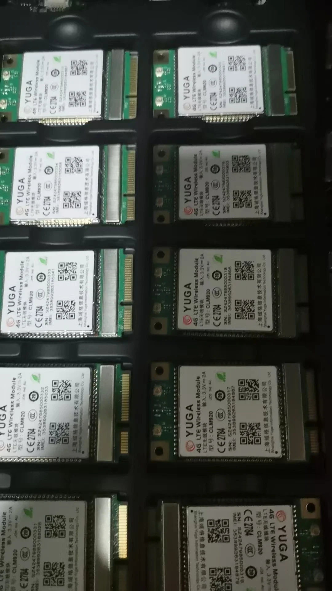 Clm920 Jd5 Md Au Module, Full Network 4g Minipcie Module Free Shipping