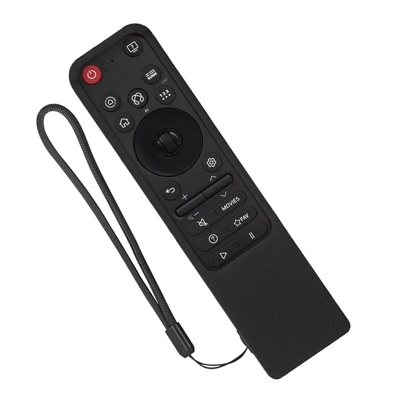 【BRILLIANT 】For TV Remote Control Silicone Protective Case-Shockproof Anti-Slip Design For Models C5 B5 G5 MR25GA MR25
【BRILLIANT 】For TV Remote Control Silicone Protective Case-Shockproof Anti-Slip Design For Models C5 B5 G5 MR25GA MR25