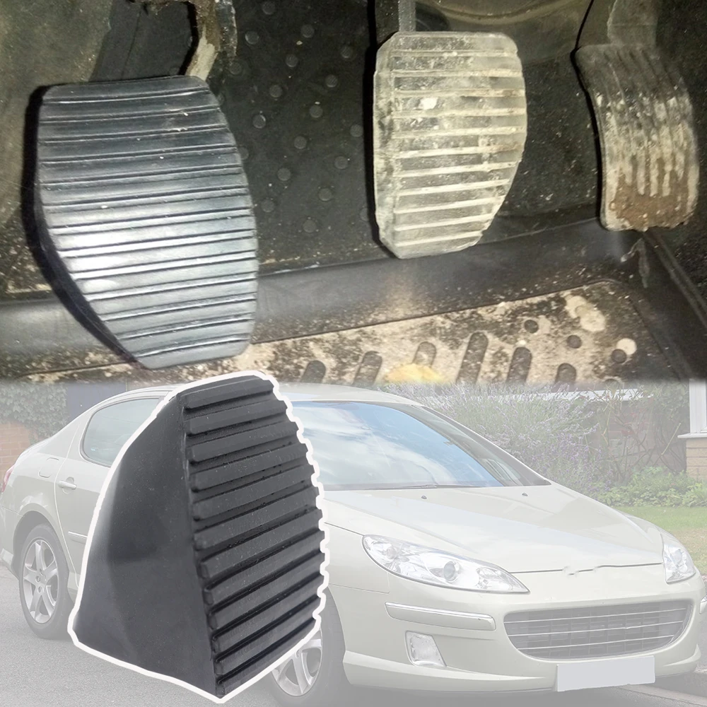 For Peugeot 407 2004 2005 2006 2007 2008 2009 2010 Car Rubber Brake Clutch Foot Pedal Pad Covers 2130.26 4504.17
For Peugeot 407 2004 2005 2006 2007 2008 2009 2010 Car Rubber Brake Clutch Foot Pedal Pad Covers 2130.26 4504.17