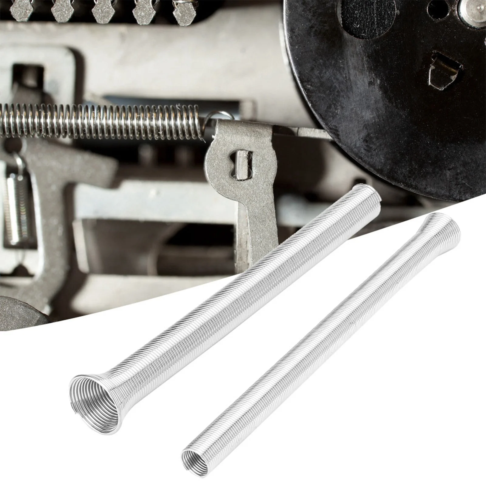 Bending Spring Pipe Steel Spring Tube Bender 21cm Super Elastic Steel Spring Tube Bender PVC Electrical Wire Bending Pipe
Bending Spring Pipe Steel Spring Tube Bender 21cm Super Elastic Steel Spring Tube Bender PVC Electrical Wire Bending Pipe