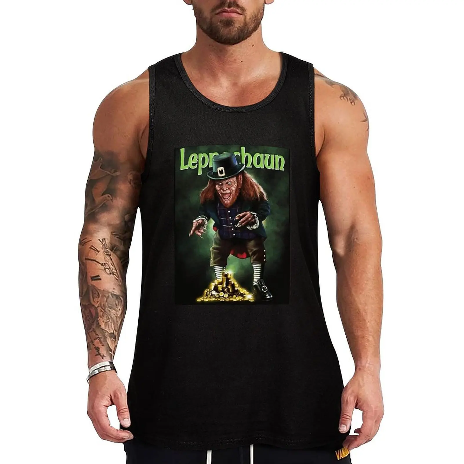 Mens Womens Horro Film Leprechaun 1993 Boys Fans Tank Top Anti Odor Tank Top Moisture Wicking Workout Shirt
Mens Womens Horro Film Leprechaun 1993 Boys Fans Tank Top Anti Odor Tank Top Moisture Wicking Workout Shirt