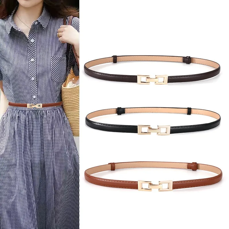 Trendy Versatile Double-Buckle Adjustable Slim Belt Minimalist Style for Coats Sweaters and Dresses—No Holes Required
Trendy Versatile Double-Buckle Adjustable Slim Belt Minimalist Style for Coats Sweaters and Dresses—No Holes Required